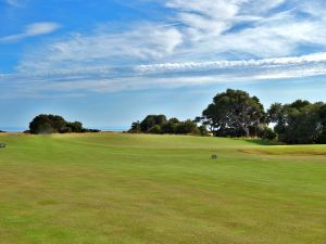 Cape Kidnappers 4th Side